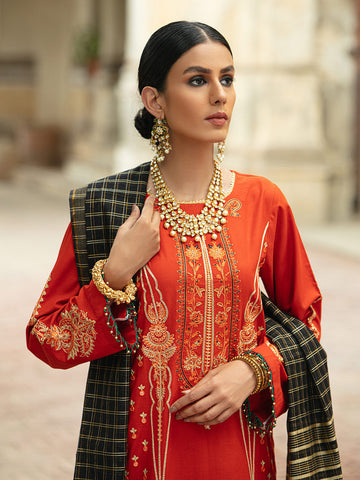RajBari D 6B Festive Lawn Vol 12 2022 Online Shopping